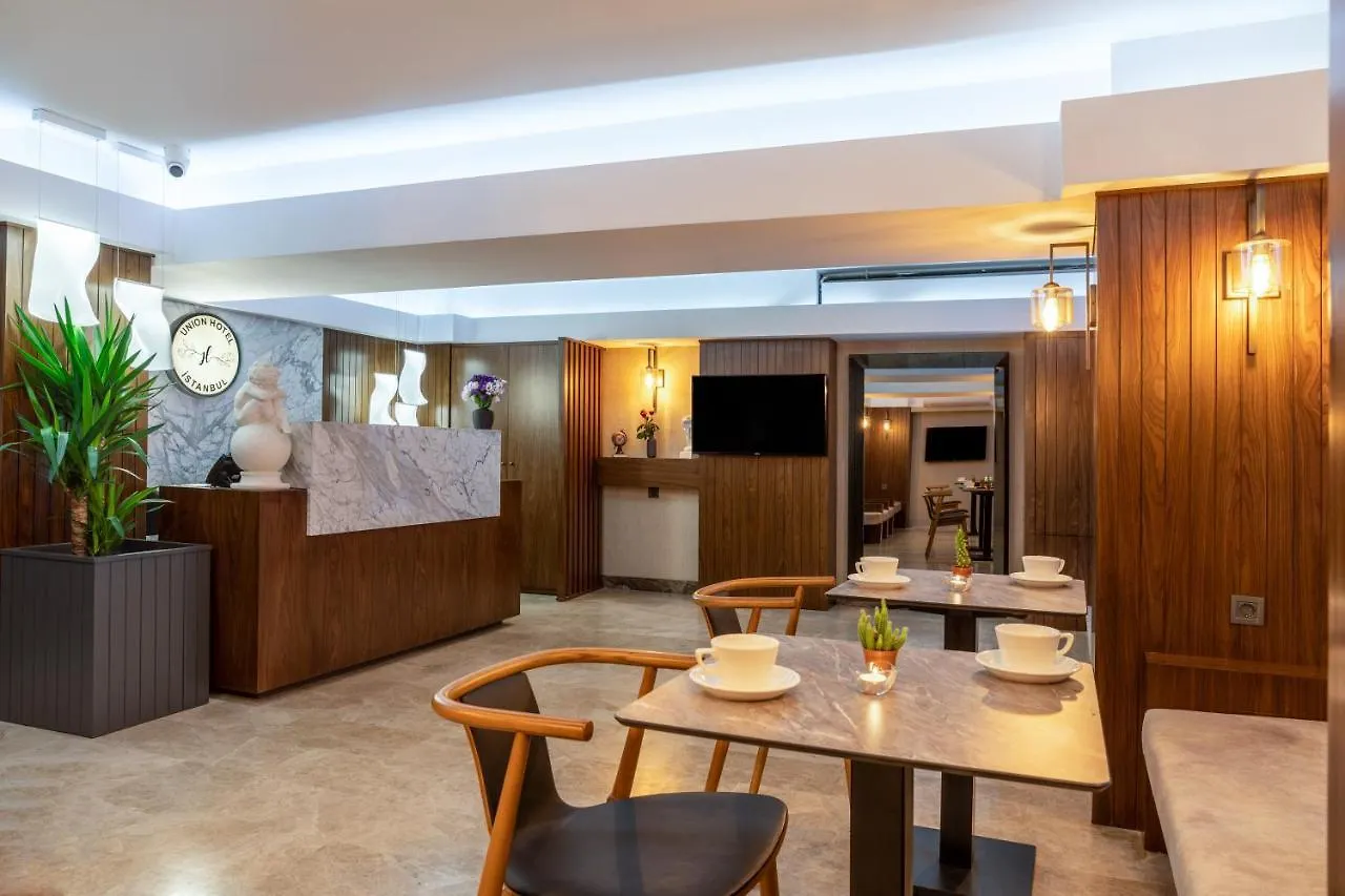 Union Hotel Port Istanbul