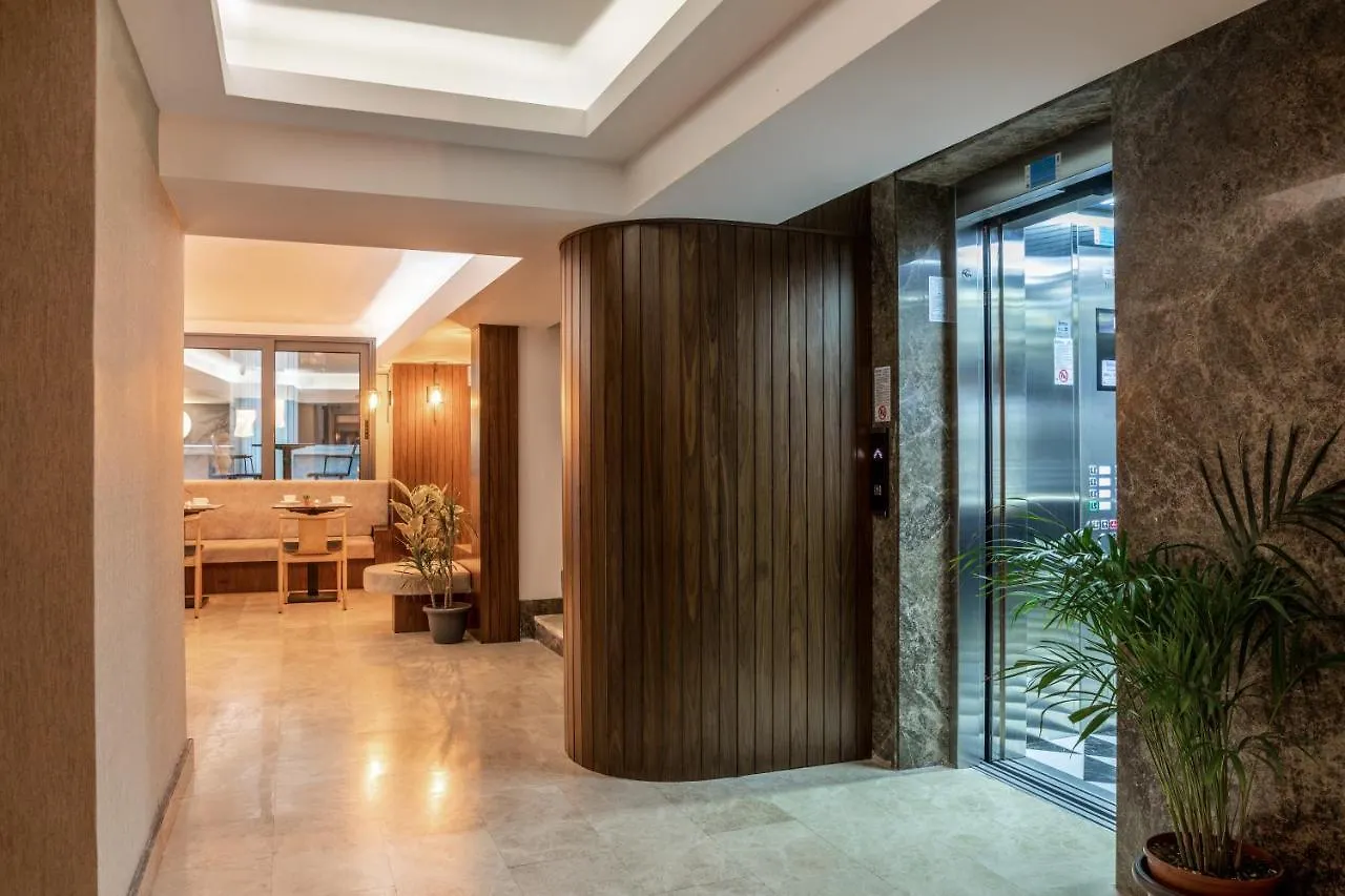 ***  Union Hotel Port Κωνσταντινούπολη Τουρκία