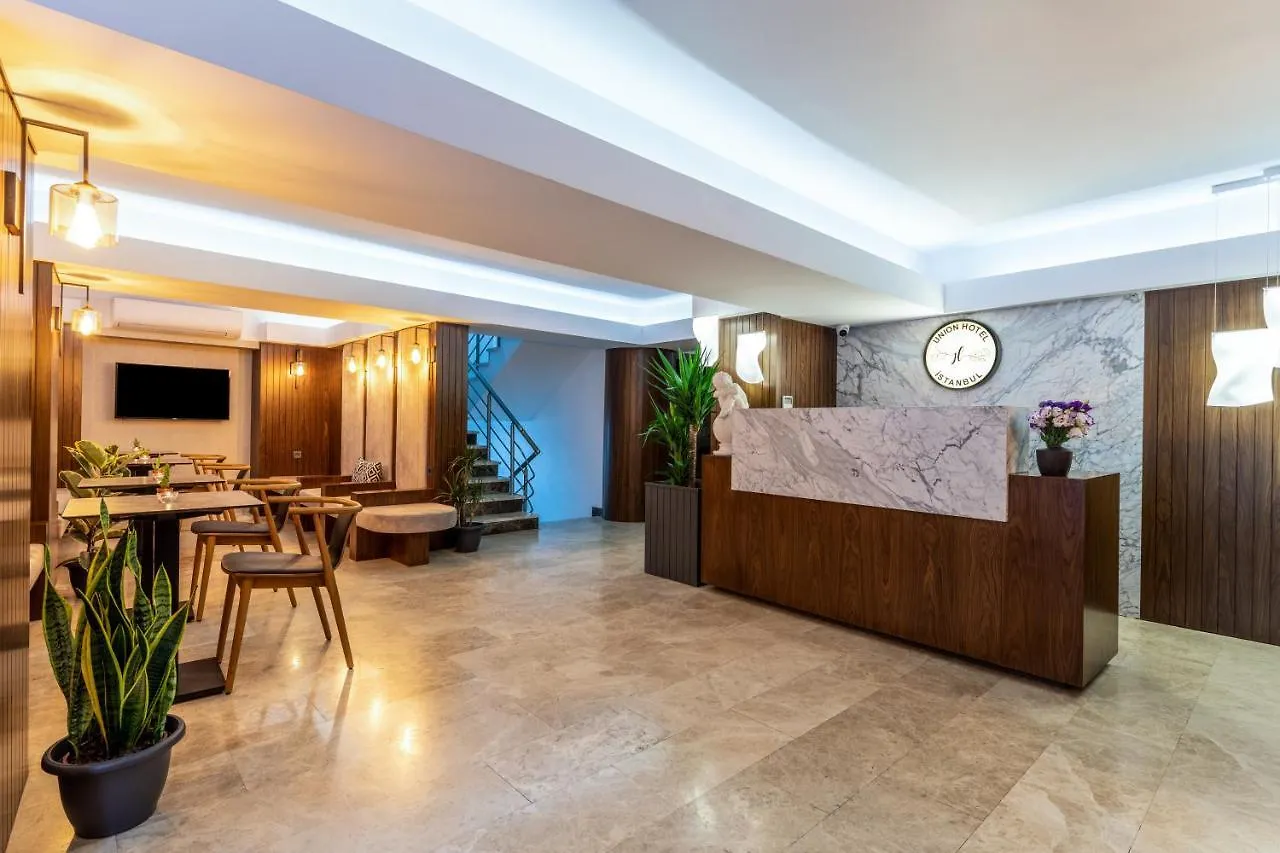 Union Hotel Port Κωνσταντινούπολη 3*,  Τουρκία