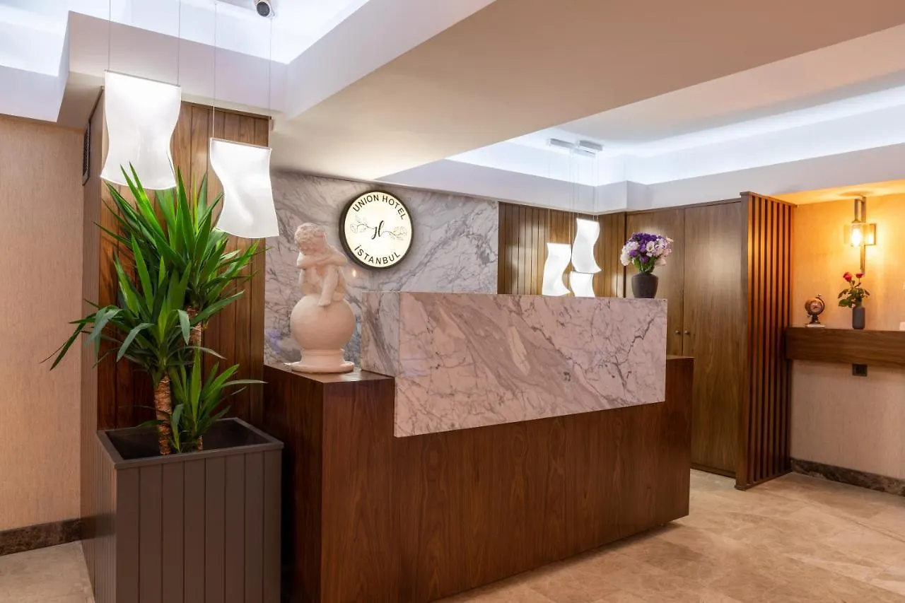 Union Hotel Port Κωνσταντινούπολη 3*,  Τουρκία