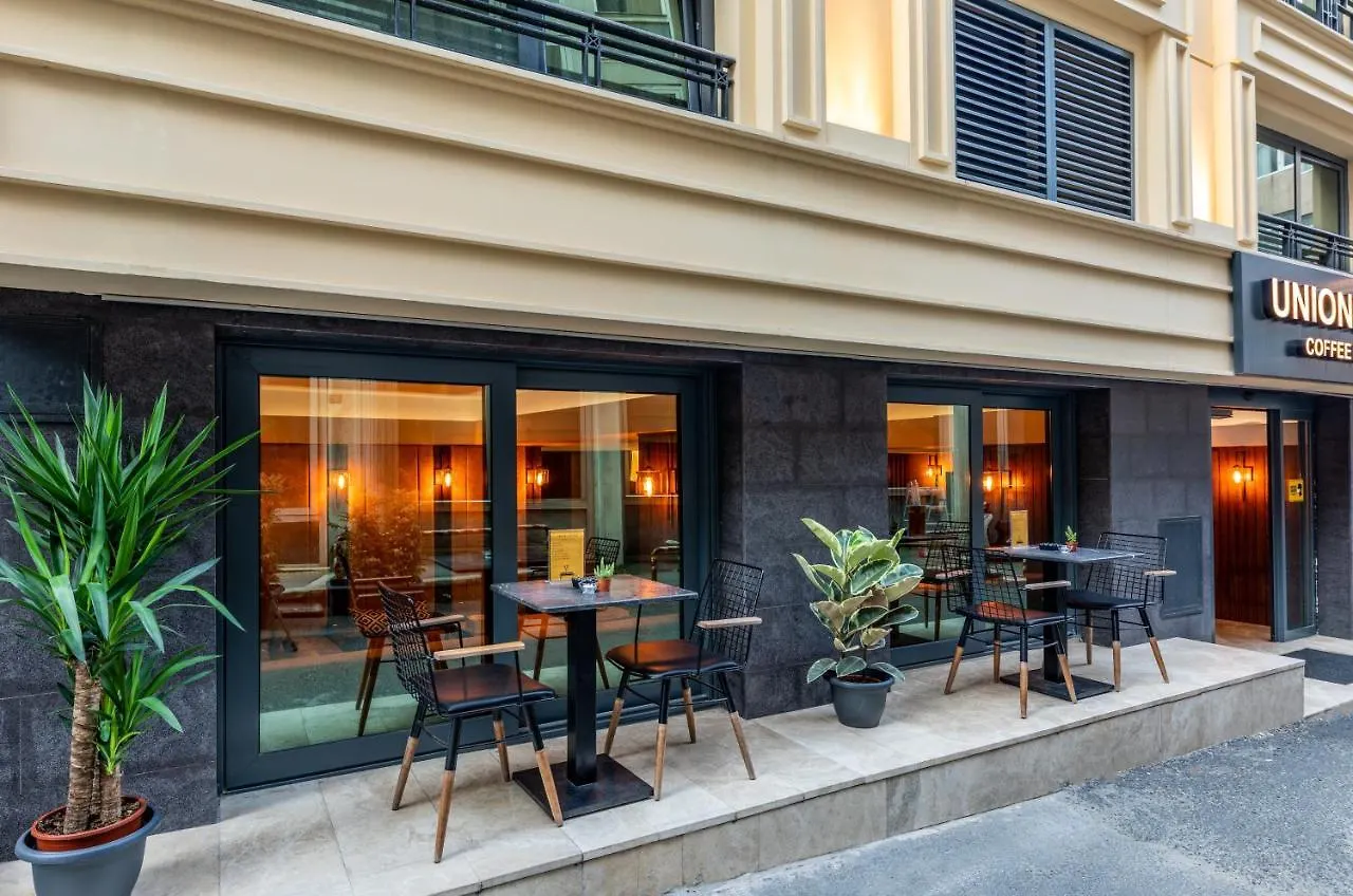 Union Hotel Port Κωνσταντινούπολη