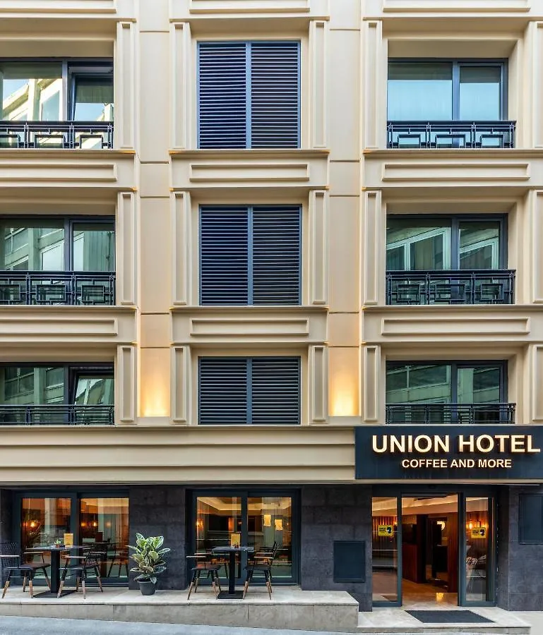 Union Hotel Port Istanbul 3*,  Turkey