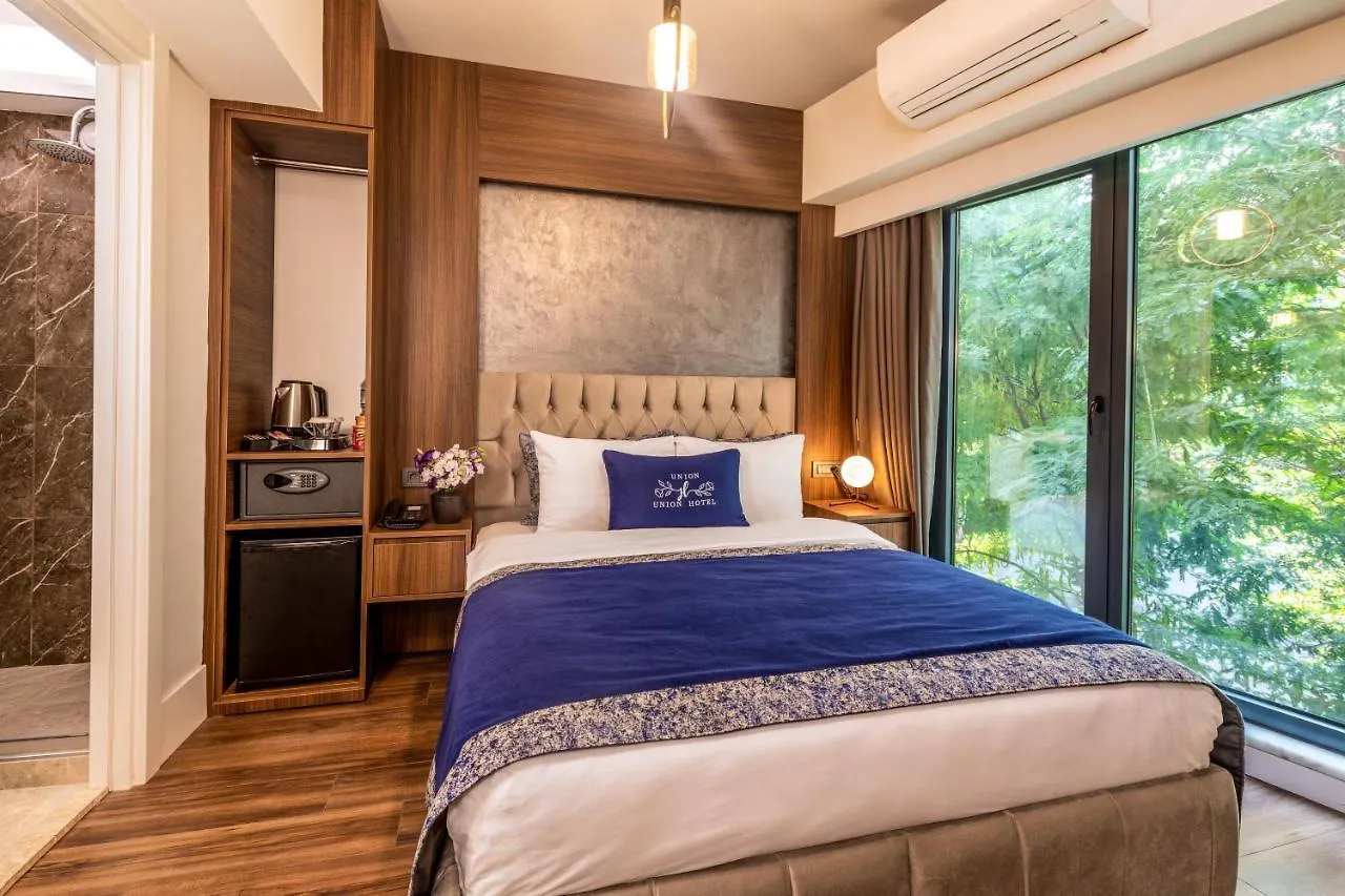 Union Hotel Port Istanbul 3*,