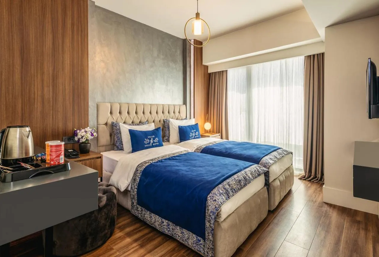 Union Hotel Port Istanbul