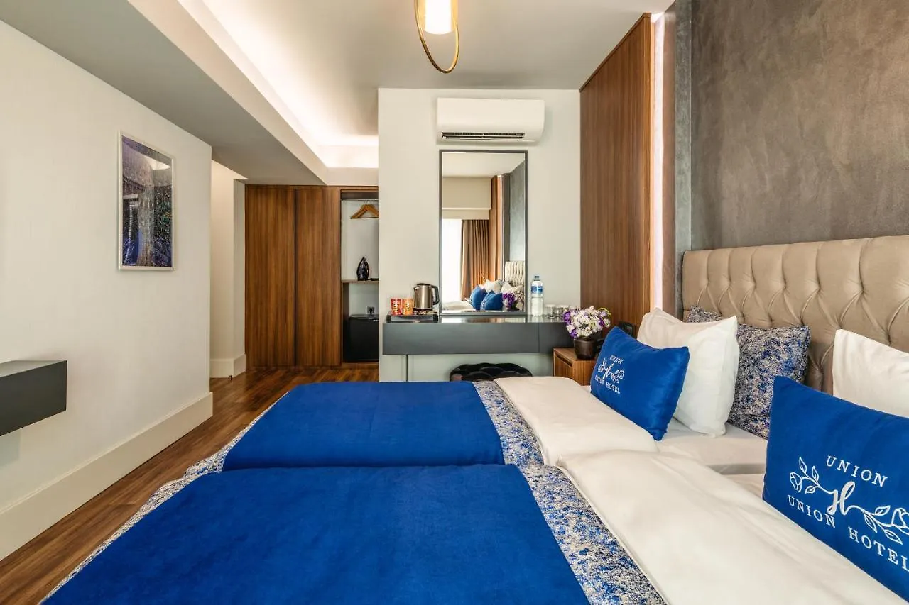 Union Hotel Port Κωνσταντινούπολη