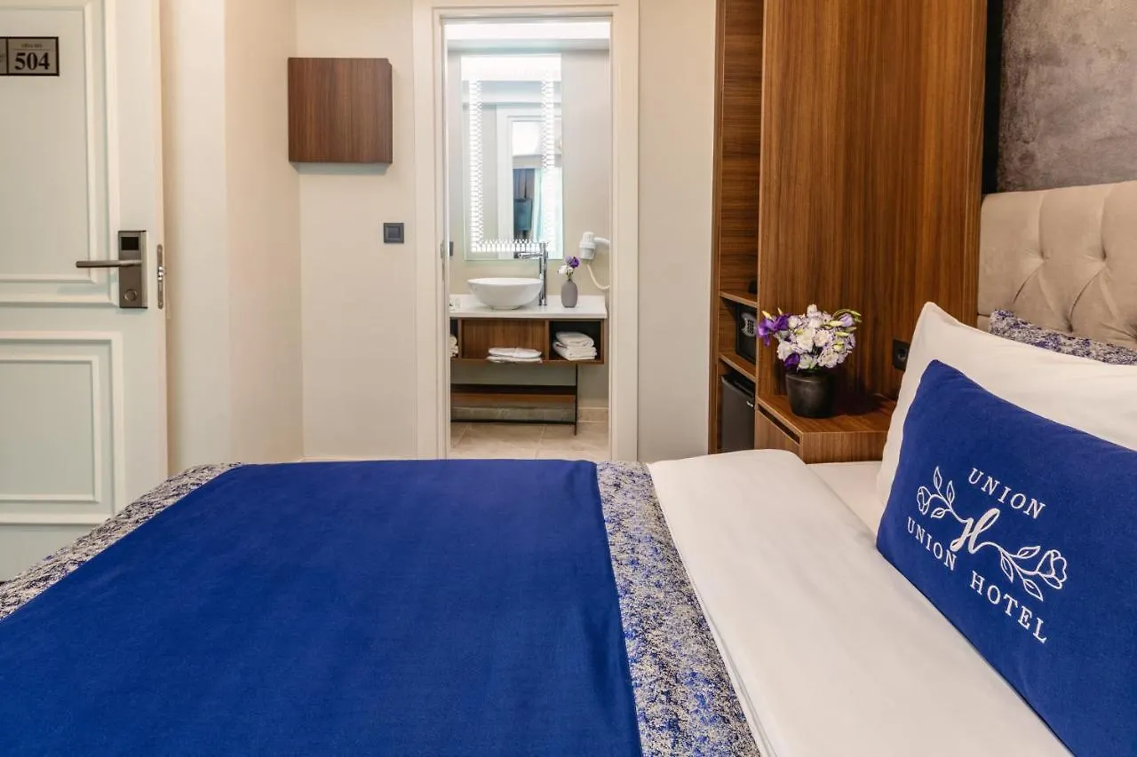 Union Hotel Port Κωνσταντινούπολη
