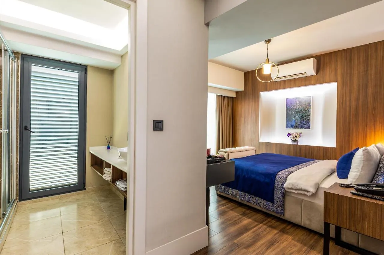 Union Hotel Port Istanbul Turkey