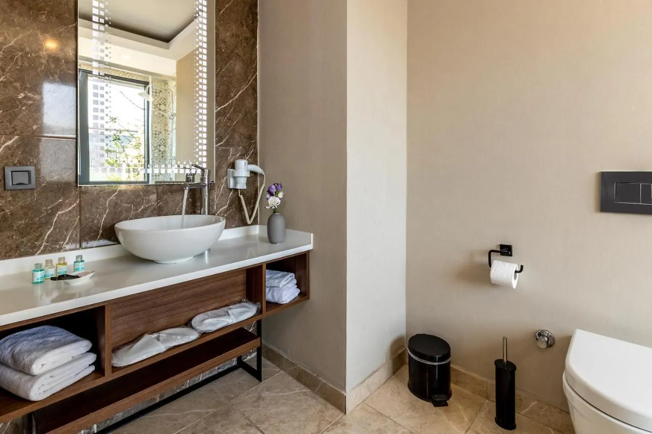 Union Hotel Port Κωνσταντινούπολη 3*,  Τουρκία