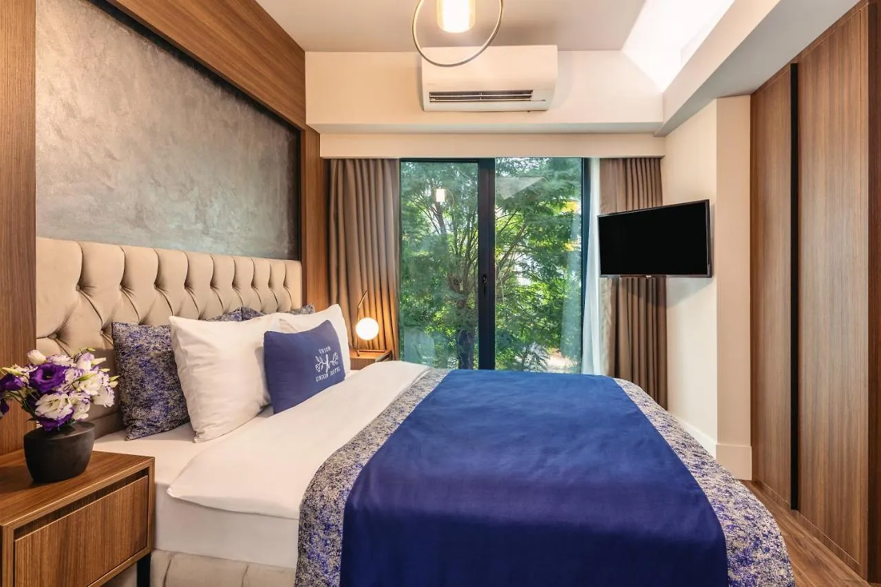 Union Hotel Port Κωνσταντινούπολη 3*,  Τουρκία