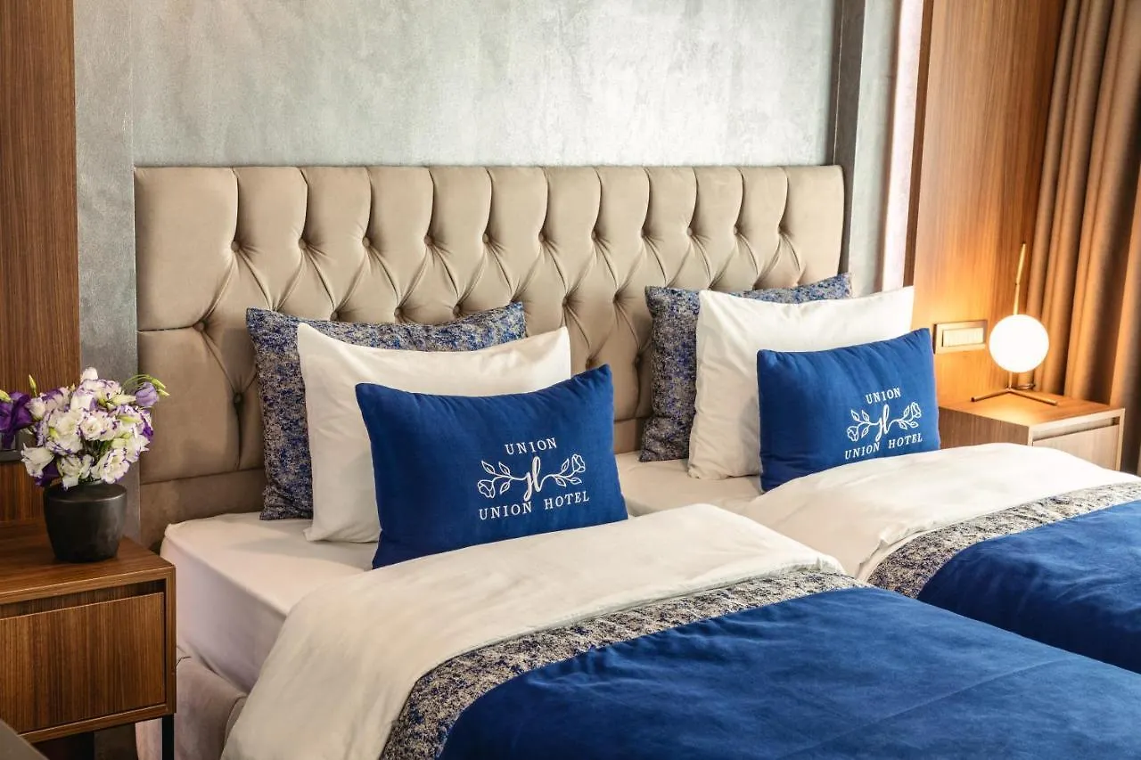 Union Hotel Port Κωνσταντινούπολη