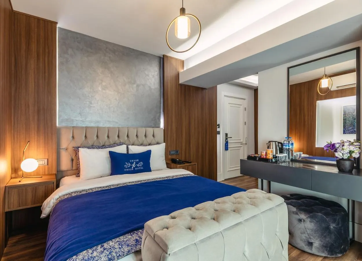 ***  Union Hotel Port Istanbul Turkey