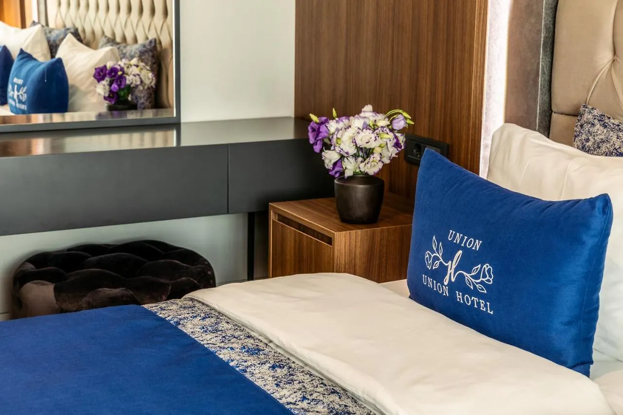 Union Hotel Port Κωνσταντινούπολη