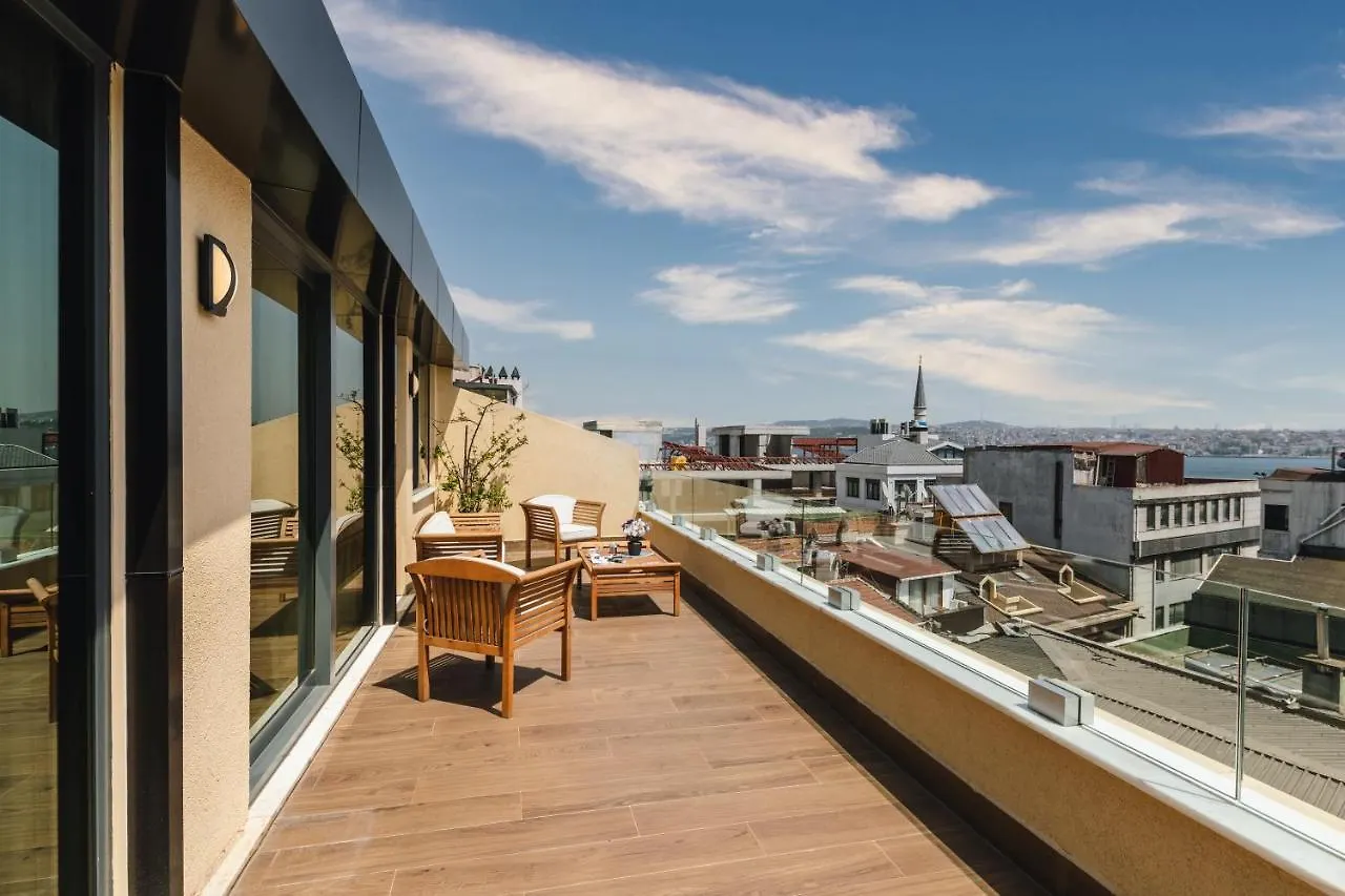 Union Hotel Port Κωνσταντινούπολη 3*,