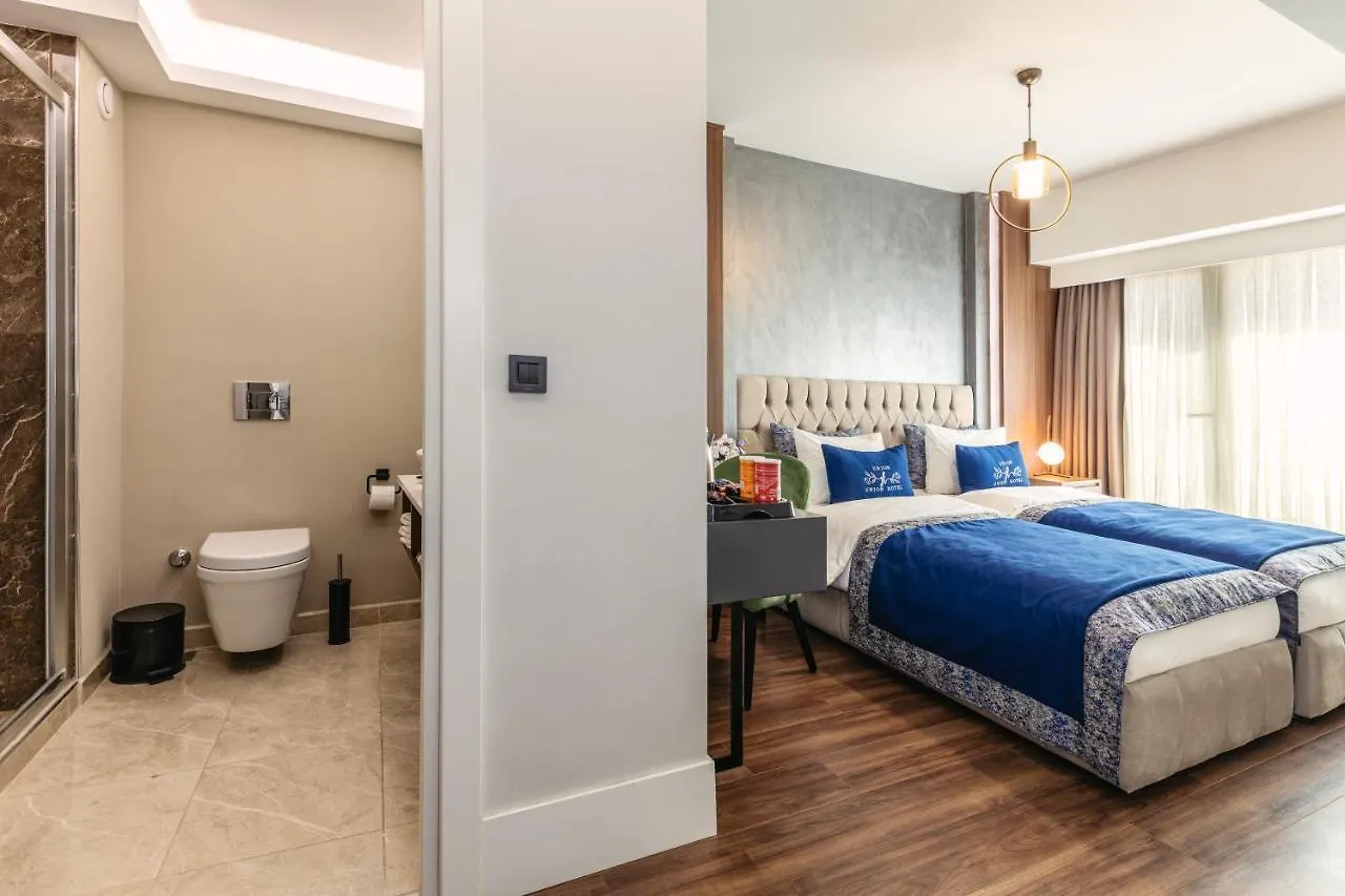 Union Hotel Port Istanbul