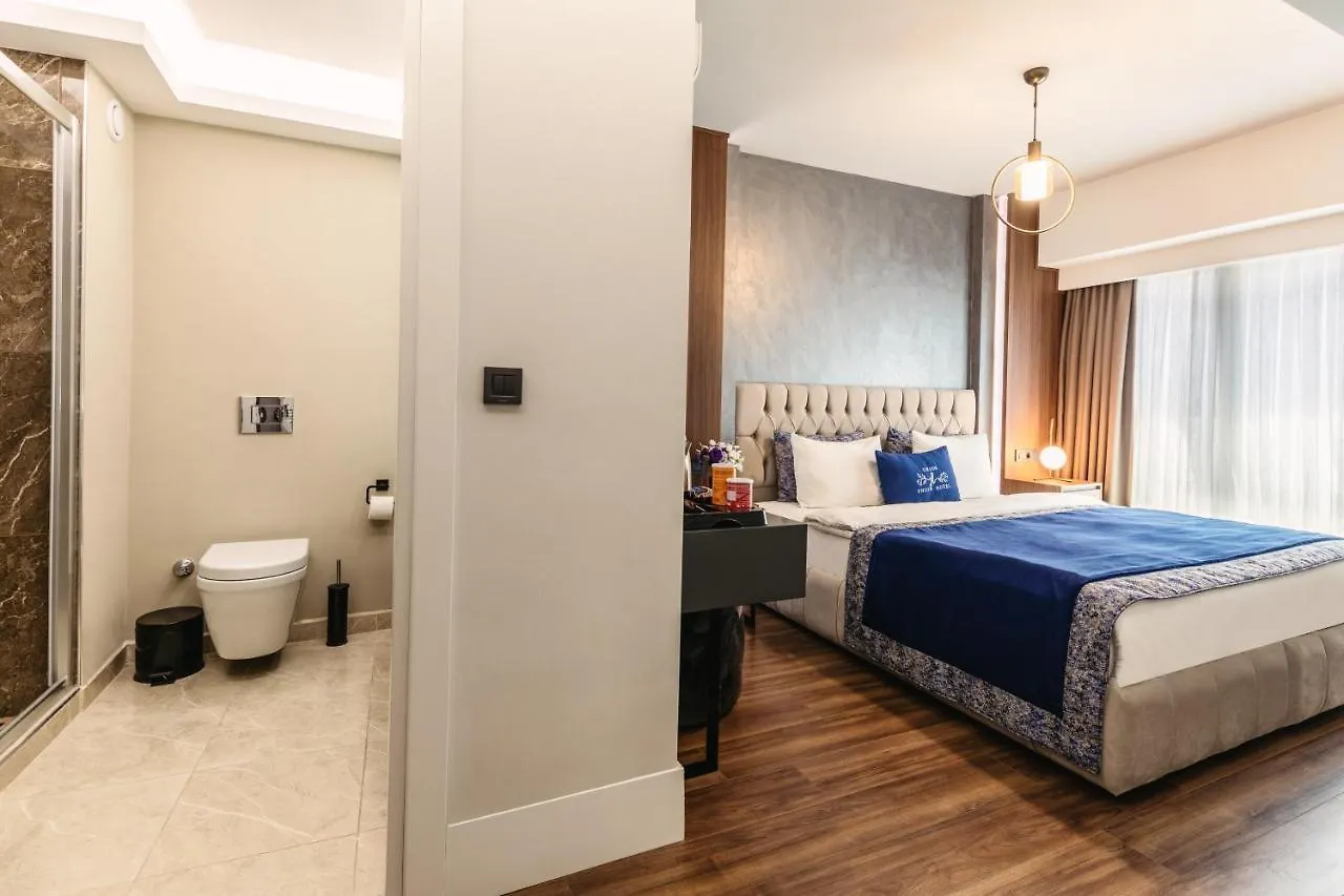 Union Hotel Port Istanbul