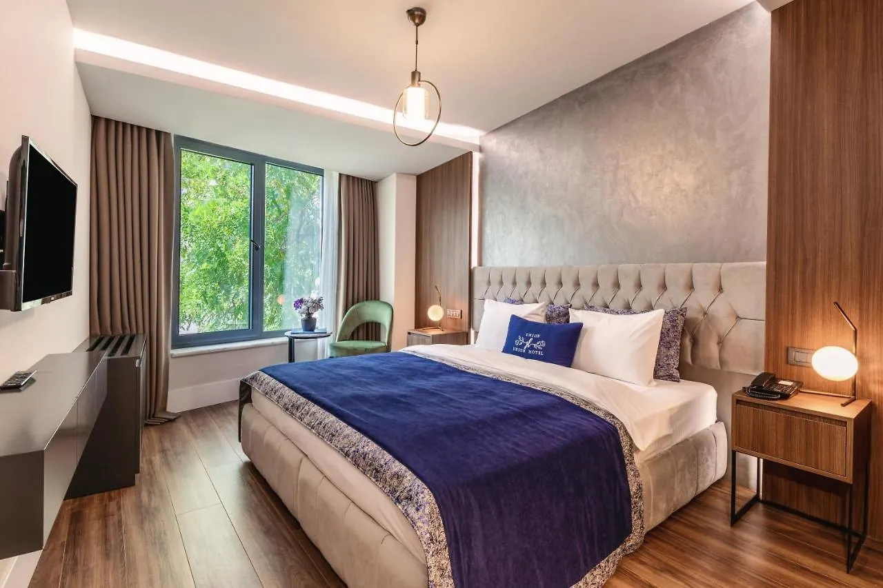 Union Hotel Port Κωνσταντινούπολη 3*,
