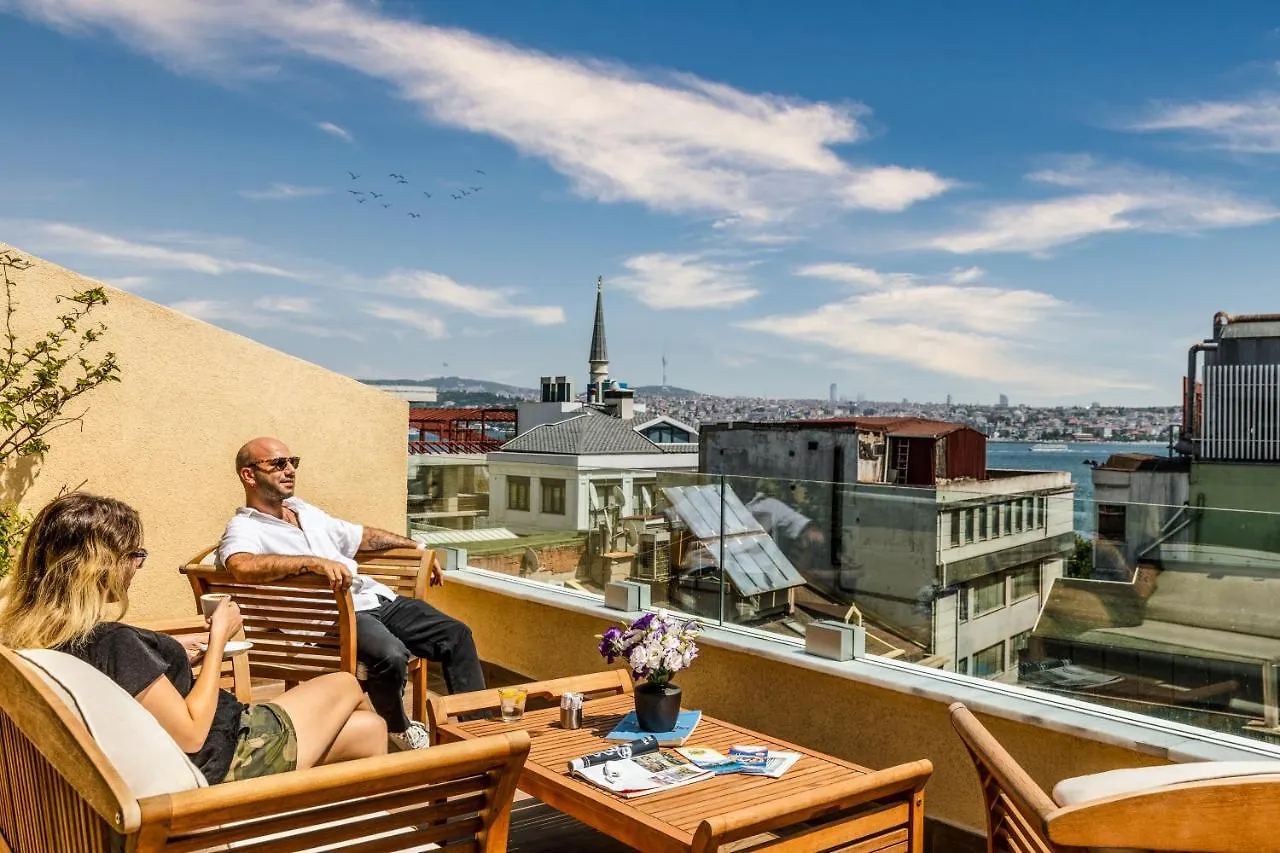 Union Hotel Port Κωνσταντινούπολη
