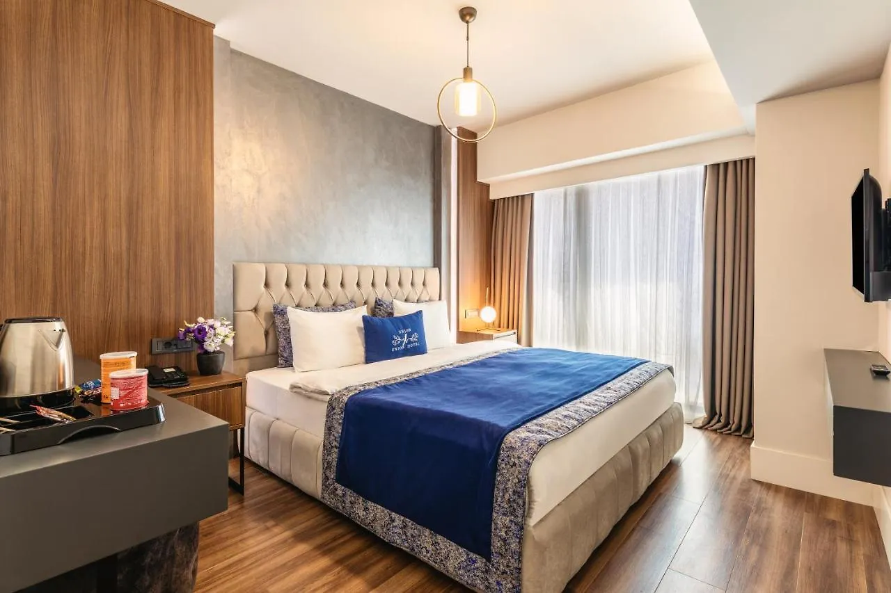 Union Hotel Port Κωνσταντινούπολη
