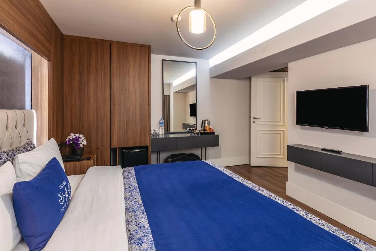 Union Hotel Port Κωνσταντινούπολη