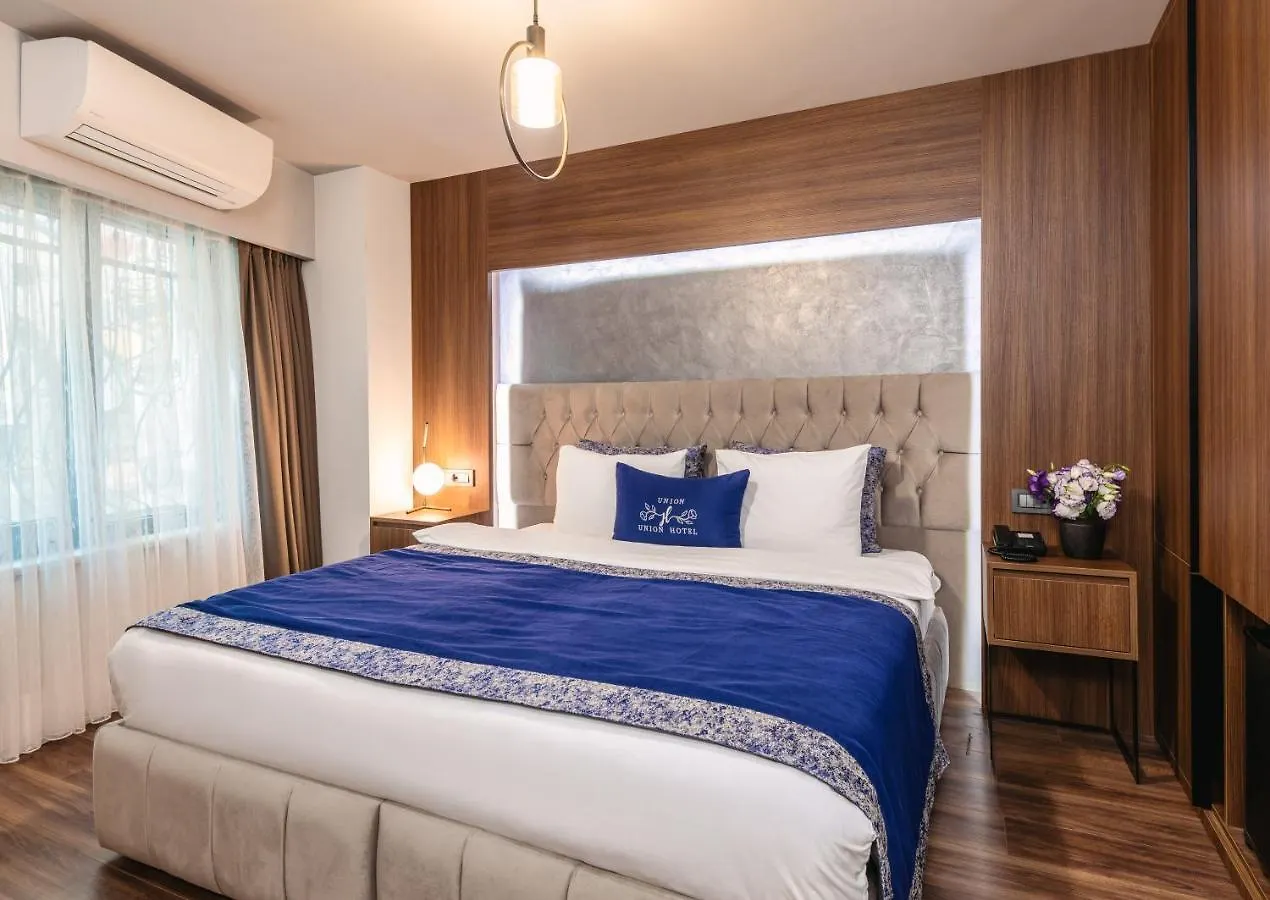 Union Hotel Port Κωνσταντινούπολη