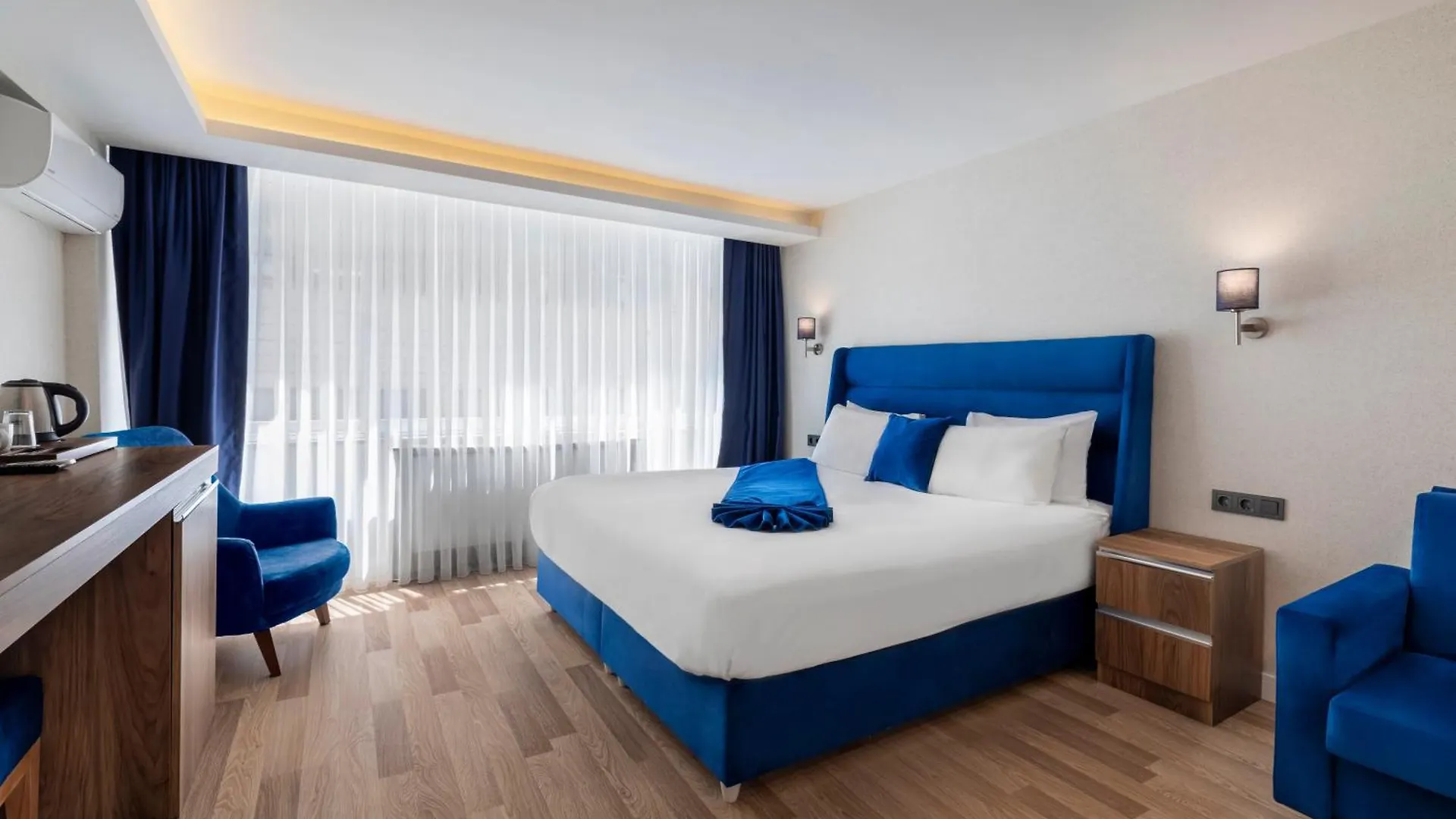 Union Hotel Port Κωνσταντινούπολη