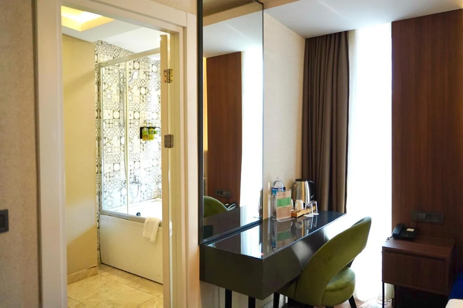 Union Hotel Port Istanbul