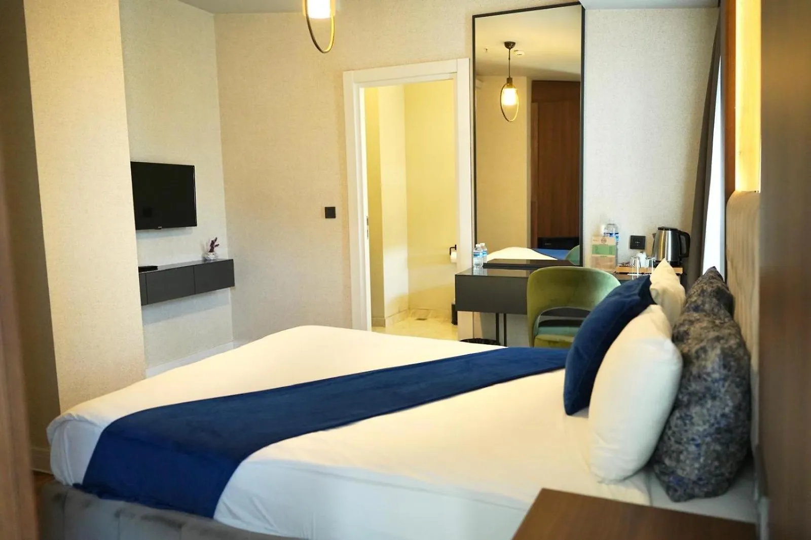 Union Hotel Port Κωνσταντινούπολη