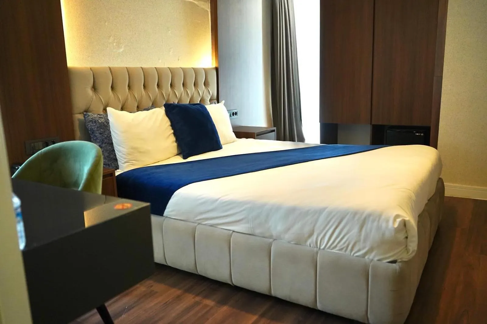 Union Hotel Port Κωνσταντινούπολη 3*,